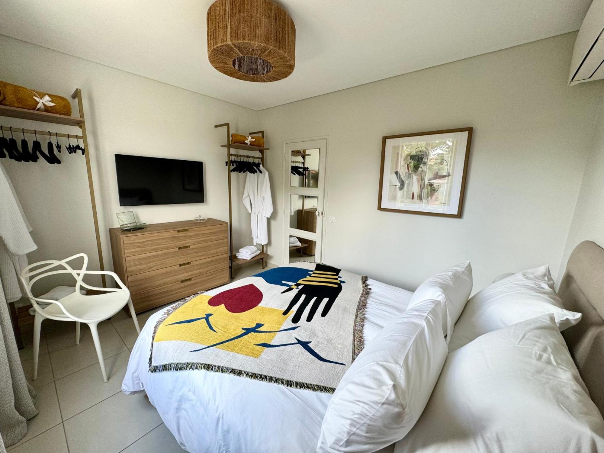 Confortable T2 Vue Mer Avec Terrasse Amenagee Et Parking Prive, Plage Et Port A Pied Sanary-sur-Mer Exterior foto